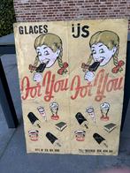 Glaces ijs for you 1973, Ophalen of Verzenden, Zo goed als nieuw