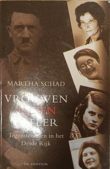 Vrouwen tegen Hitler :Tegenstemmen in het derde rijk :Schad  beschikbaar voor biedingen