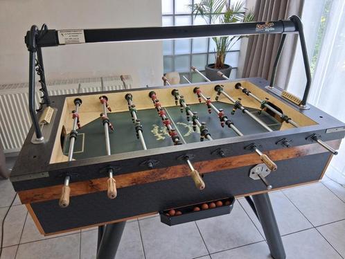 Jupiter Goldstar, met lamp, Originele onderdelen, Sport en Fitness, Biljarten en Poolen, Gebruikt, Ophalen