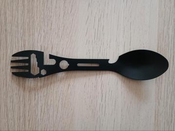 Spork multifunctioneel kamperen, wandelen - lepel, vork beschikbaar voor biedingen