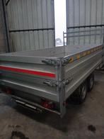 Remorque 750kg 3m05 x 1m50 en très bon état ! !, Enlèvement