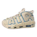 Nike Air More Uptempo 96 Limestone Valerian Blue - 38.5, Verzenden, Beige, Nike, Nieuw