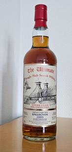 Ballechin 2009, van Wees, whisky, Ophalen of Verzenden, Nieuw