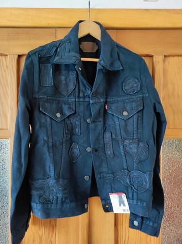 superbe veste levi's neuve avec étiquette, taille L