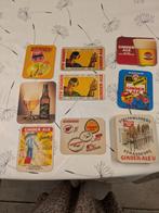 Ginder ale, Verzamelen, Ophalen of Verzenden, Zo goed als nieuw, Viltje(s)