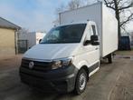 Volkswagen Crafter 2.0 CR TDi Bak+Laadklep L4 - 2021 - €6d, Auto's, Voorwielaandrijving, Euro 6, 4 cilinders, Volkswagen
