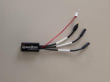 Speedbox 1.2 voor shimano beschikbaar voor biedingen