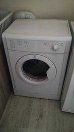 Indesit luchtafvoerdroger, Elektronische apparatuur, Droogkasten, 85 tot 90 cm, Luchtafvoer, Gebruikt, 6 tot 8 kg