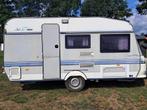 1993 Hobby Classic Caravan, Bedrijf, Hobby