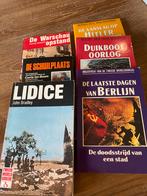 Bibliotheek tweede wereld oorlog, Boeken, Zo goed als nieuw, Bradley John, Landmacht, Ophalen