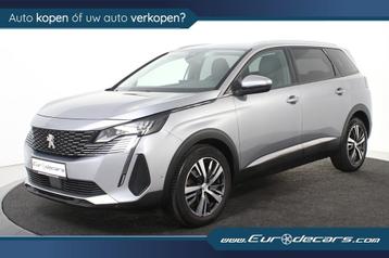 Peugeot 5008 Allure 130 *1ste Eigenaar*Leer*7-Zits* beschikbaar voor biedingen