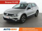 Volkswagen Tiguan 1.5 TSI ACT IQ.DRIVE (bj 2019, automaat), Auto's, Stof, Electronic Stability Program (ESP), 5 zetels, 5 deurs