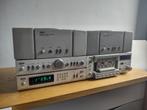 Aurex Micro system 15, TV, Hi-fi & Vidéo, Amplificateurs & Ampli-syntoniseurs, Enlèvement, Utilisé