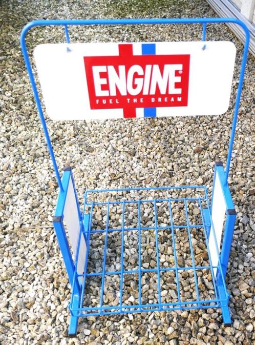 Display Engine Gin, Collector item, Hobby en Vrije tijd, Overige Hobby en Vrije tijd, Ophalen