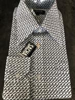 herenhemd Sacha Creation de Paris vintage!!! 🤩 😀 🎉, Ophalen, Zo goed als nieuw