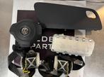 Volkswagen Polo 6R 6C Airbag set Dashboard Stuur Gordels, Auto-onderdelen, Ophalen of Verzenden, Gebruikt, Volkswagen