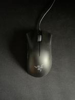 Souris Razer RGB Gamer DeathAdder, Computers en Software, Muis, Ergonomisch, Ophalen of Verzenden, Zo goed als nieuw