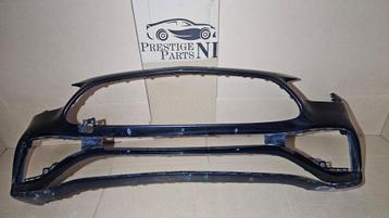 Voorbumper Mercedes C Klasse W206 AMG ORGINEEL A2068858401 beschikbaar voor biedingen