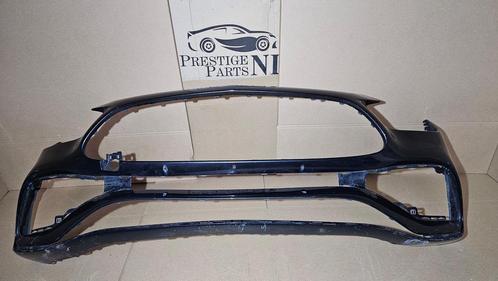 Voorbumper Mercedes C Klasse W206 AMG ORGINEEL A2068858401, Auto-onderdelen, Carrosserie, Bumper, Mercedes-Benz, Voor, Gebruikt