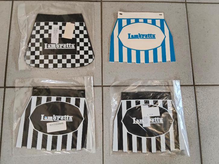 Spatlappen Lambretta, Fietsen en Brommers, Overige Fietsen en Brommers, Nieuw, Ophalen of Verzenden