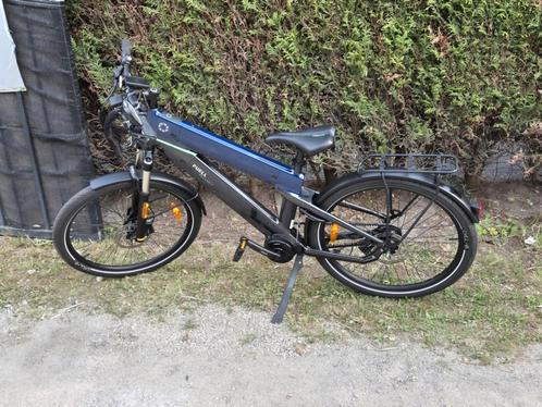 Nieuwe ebike 25 km/u fuell f1 dubbele batterij, Fietsen en Brommers, Elektrische fietsen, Nieuw, Overige merken, 51 tot 55 cm