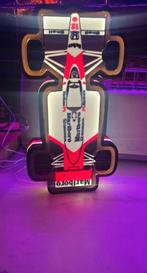 Zeer unieke Ayrton Senna Formule 1 lichtbak in schaal 1:18., Verzamelen, Ophalen of Verzenden, Nieuw, Formule 1