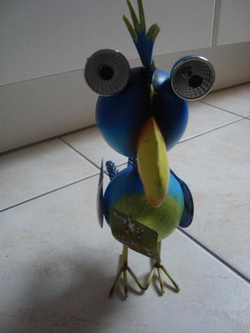 NEW déco oiseau lumineux beschikbaar voor biedingen