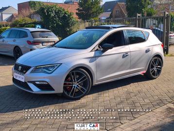 Seat Leon Cupra 300 / Camera / Active Cruise / CarPlay  beschikbaar voor biedingen