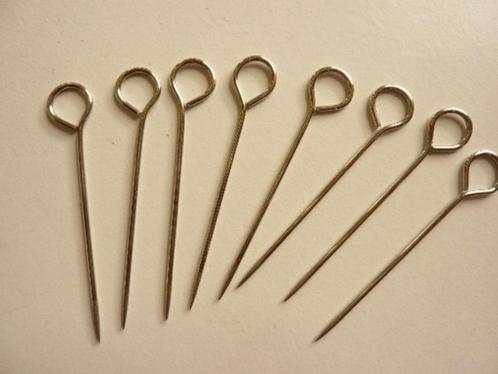 100 stuks TAPIJTNAALDEN, Hobby en Vrije tijd, Knutselen, Nieuw, Ophalen of Verzenden