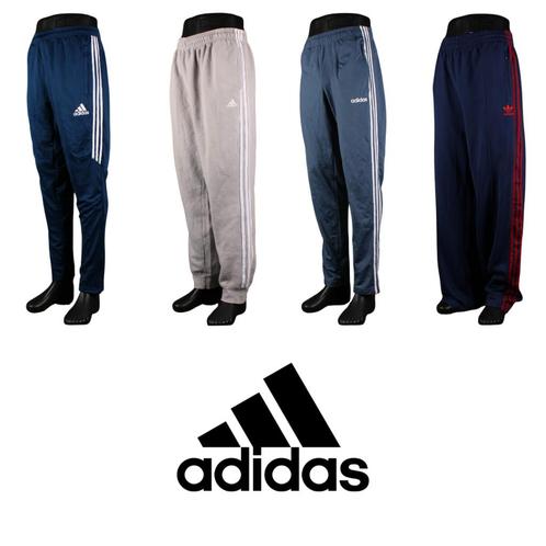 Adidas Track Pants Trainingsbroeken Vintage Groothandel, Kleding | Heren, Broeken en Pantalons, Gedragen, Overige maten, Overige kleuren