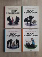 Robbedoes, 4x Hoop in bange dagen, Emile Bravo, Boeken, Emile Bravo, Complete serie of reeks, Ophalen of Verzenden, Zo goed als nieuw