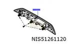 Nissan Townstar / Renault Kangoo 3e remlicht (bij achterklep, Auto-onderdelen, Verzenden, Nieuw, Renault