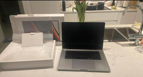 Apple Macbook Pro, Computers en Software, Apple Macbooks, Zo goed als nieuw, MacBook, 512 GB, 16 GB, Ophalen