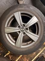Jeu de pneu hiver Kia Sportage, Auto-onderdelen, Banden en Velgen, Ophalen, Gebruikt, 17 inch, Winterbanden