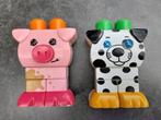 Megabloks: dieren met geluid, Ophalen of Verzenden