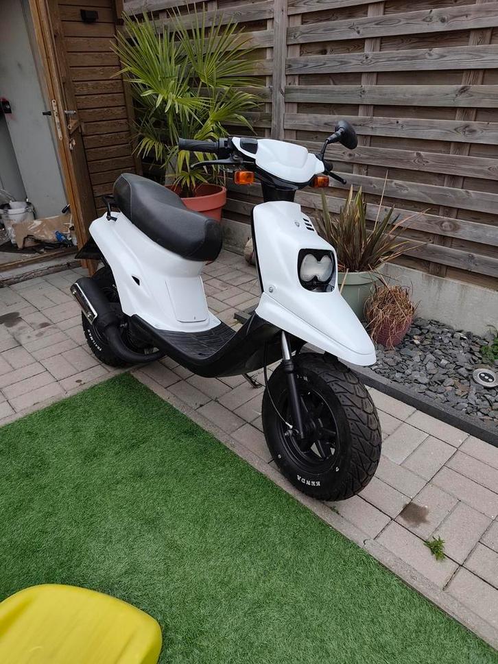 Mbk booster 4vv, Fietsen en Brommers, Snorfietsen en Snorscooters, Ophalen