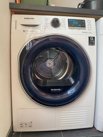 Samsung warmtepompdroogkast 8kg beschikbaar voor biedingen
