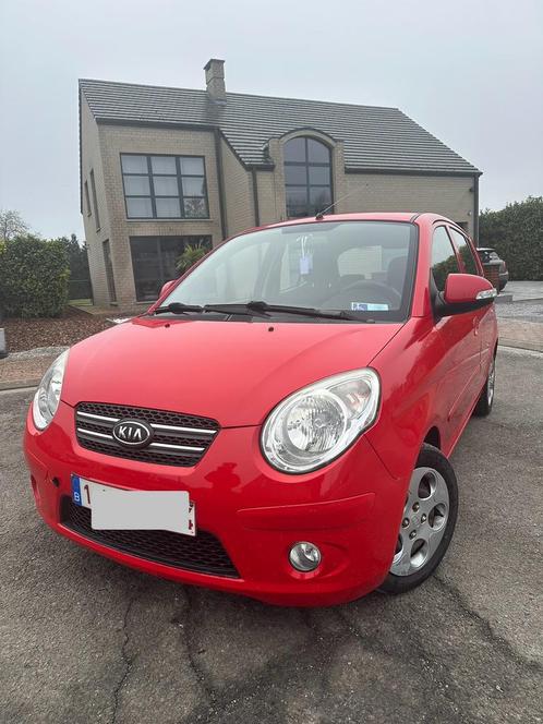 Kia Picanto 1.1 CRDI, Auto's, Kia, Particulier, Picanto, ABS, Boordcomputer, Centrale vergrendeling, Radio, USB, Diesel, Euro 4