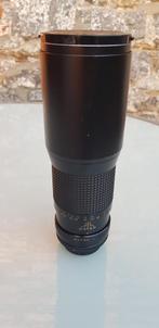 Tokina 400 mm pour Canon FD (et Mirrorless), Audio, Tv en Foto, Foto | Lenzen en Objectieven, Ophalen, Gebruikt, Telelens