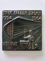 Carrelage décoratif vintage Stade Fallon Woluwe Stadium - Ve, Antiquités & Art, Enlèvement ou Envoi
