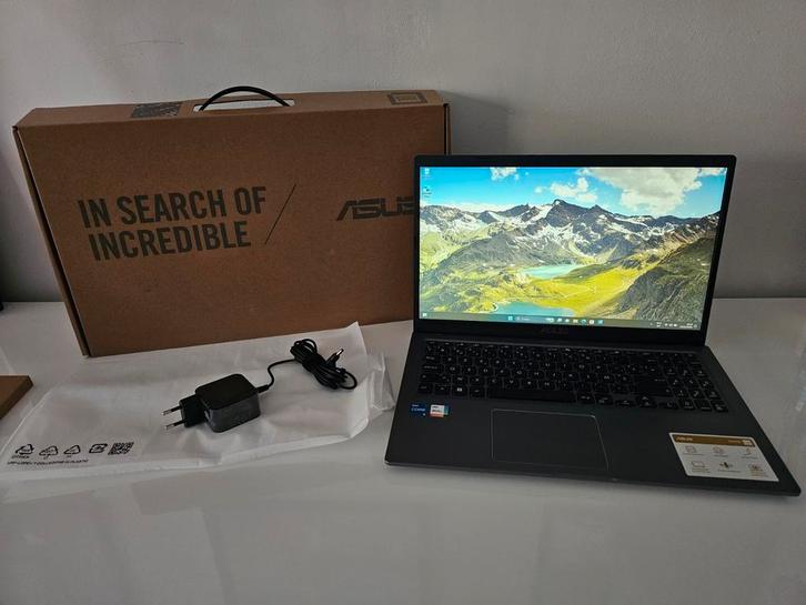 Nieuwe Asus Vivobook 15" FHD laptop met i5-1135G7 processor, Computers en Software, Windows Laptops, Nieuw, 15 inch, SSD, 4 Ghz of meer