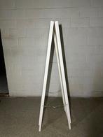 Houten stoepbord (2 exemplaren), Verzamelen, Ophalen, Zo goed als nieuw, Reclamebord