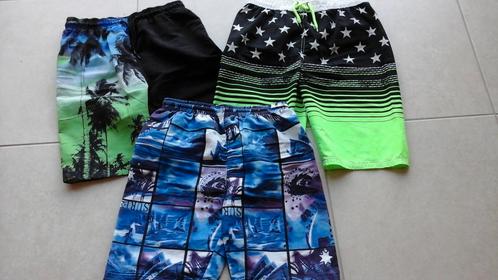 short bermuda de bain garçon taille 158/164, Kinderen en Baby's, Kinderkleding | Maat 158, Gebruikt, Jongen, Ophalen