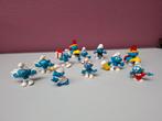 Vintage smurfen, Ophalen, Gebruikt