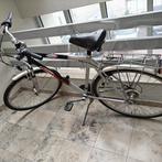 28 inch rambler Herenfiets., Fietsen en Brommers, Gebruikt, Versnellingen, 53 tot 57 cm, Ophalen