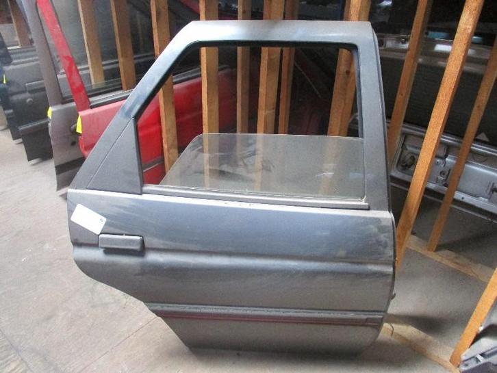 PORTIER RECHTS ACHTER Ford Escort 5 (AAL / ABL), Auto-onderdelen, Carrosserie, Deur, Ford, Achter, Rechts, Gebruikt