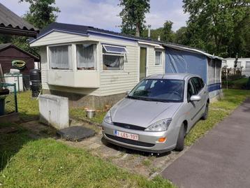 staancaravan beschikbaar voor biedingen
