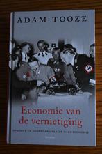 Economie van de vernietiging, Adam Tooze, Deuxième Guerre mondiale, Enlèvement, Général