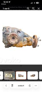 Pont arrière bmw E91, Autos : Pièces & Accessoires, Enlèvement, BMW