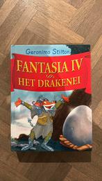 Geronimo Stilton - Fantasia IV, Boeken, Ophalen, Zo goed als nieuw, Geronimo Stilton